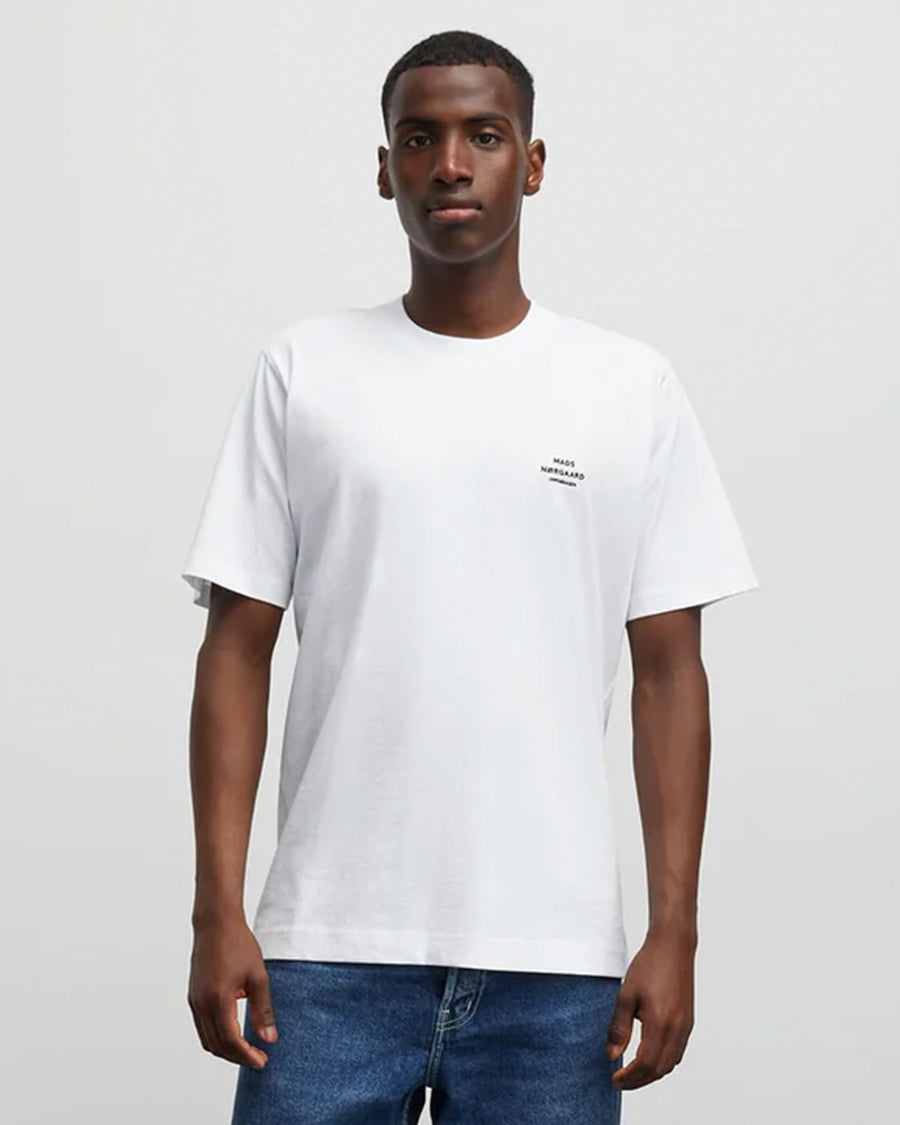 Frode Emb Logo Tee