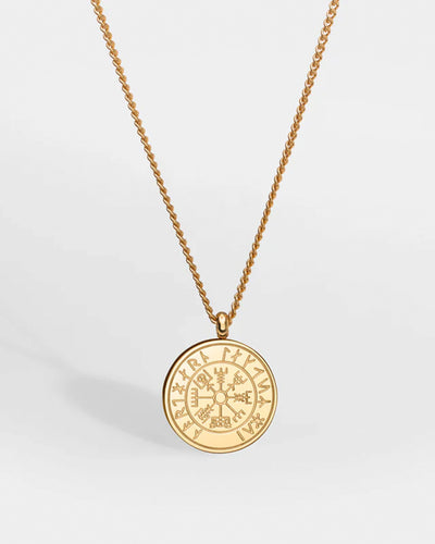Vegvisir necklaceThumbnail 