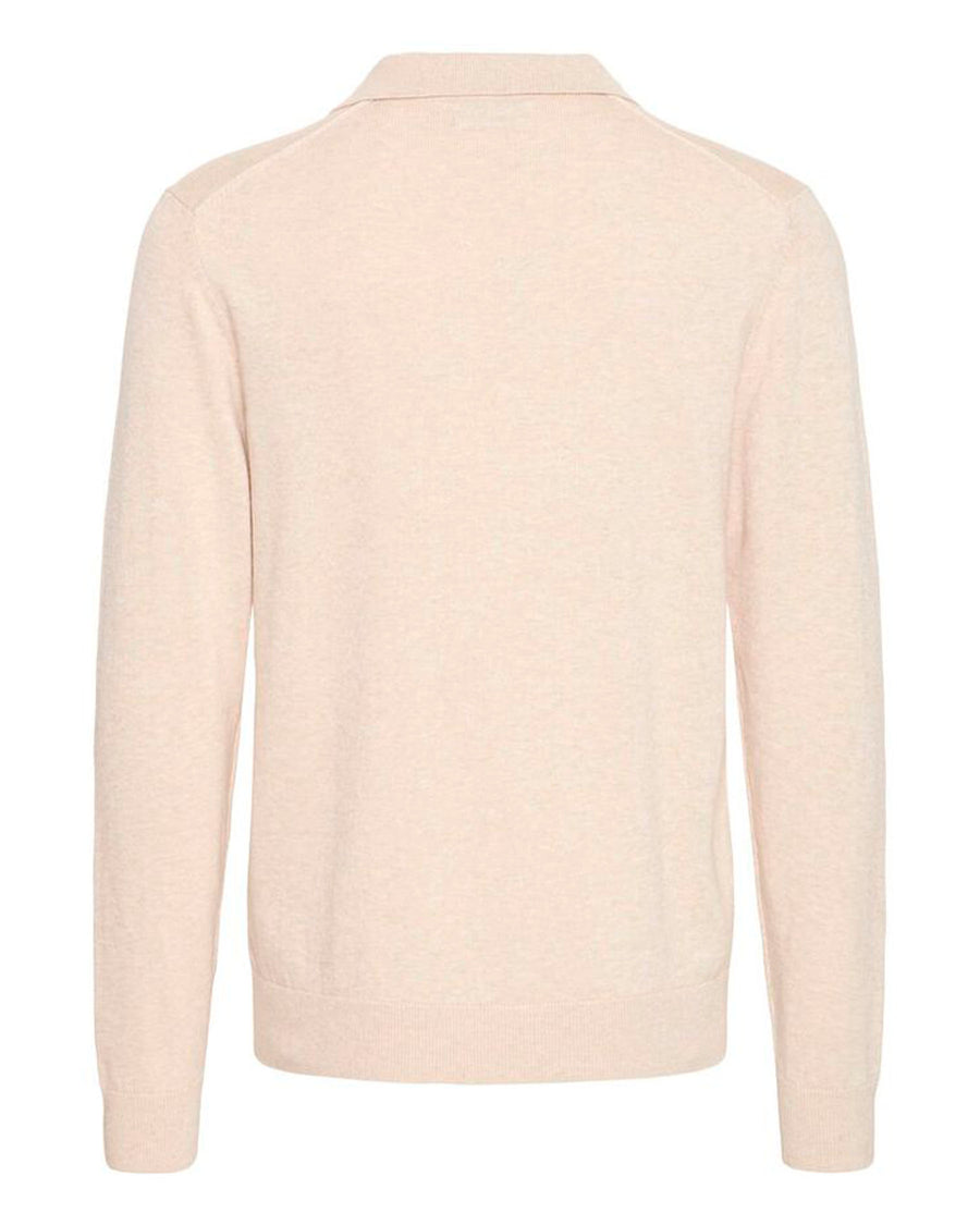 CFBELLS LS POLO KNIT
