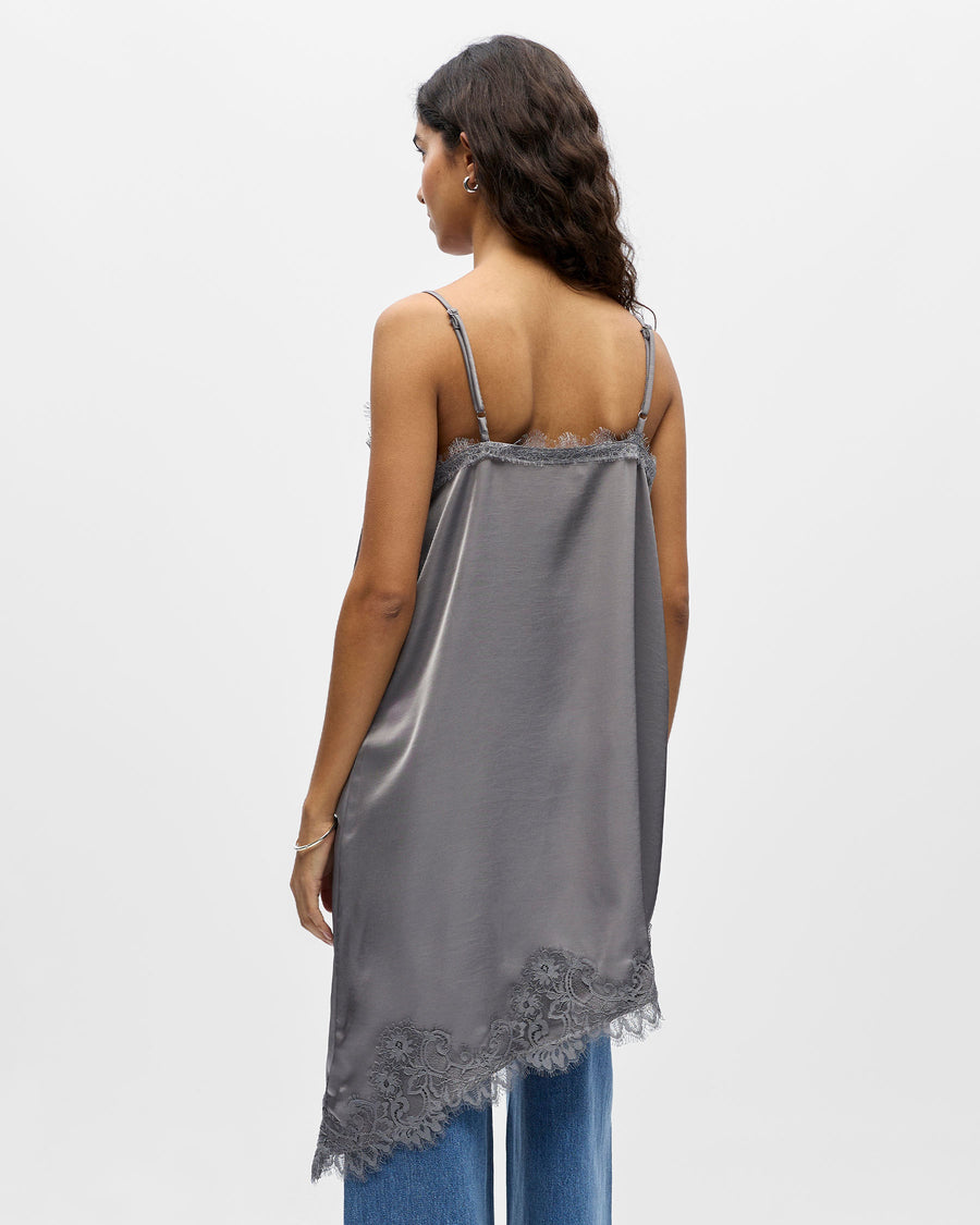 OBJNALINE LACE DRESS