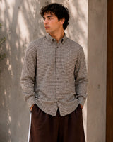 SSJames Check Shirt