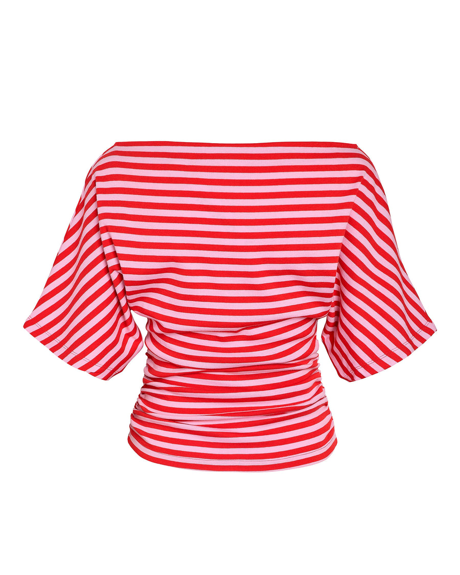 NMSTORMI JUNE OFF SHOULDER TOP