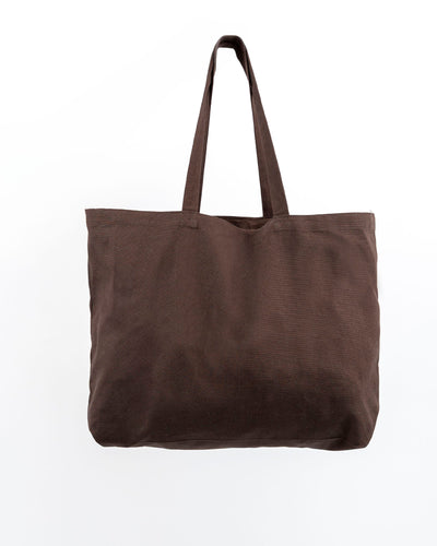 Brown shopperThumbnail 