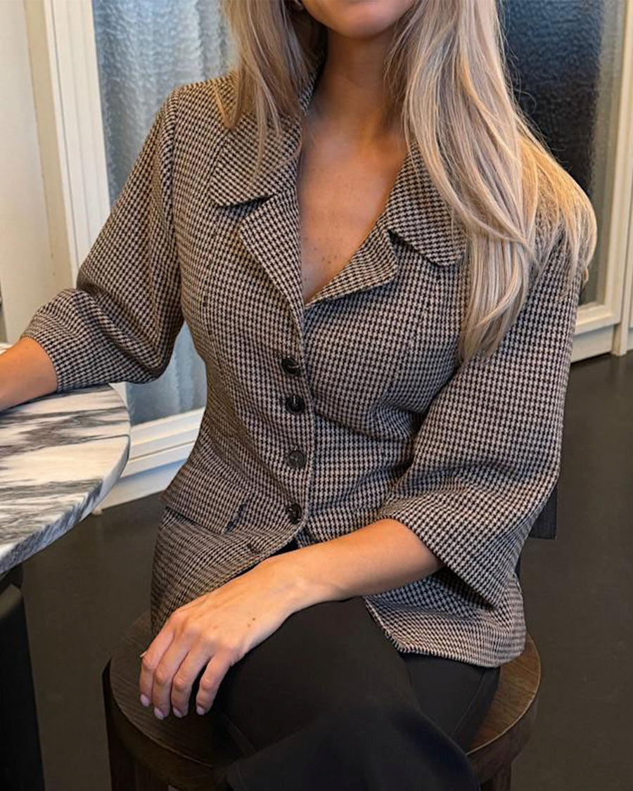Stineic ss blazer