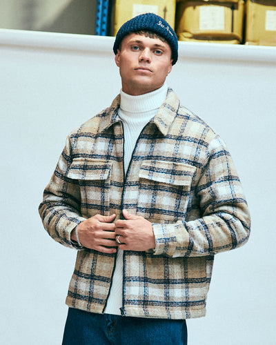Altan nylon jacketThumbnail 