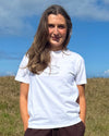 Sabine SS Printed Tee
