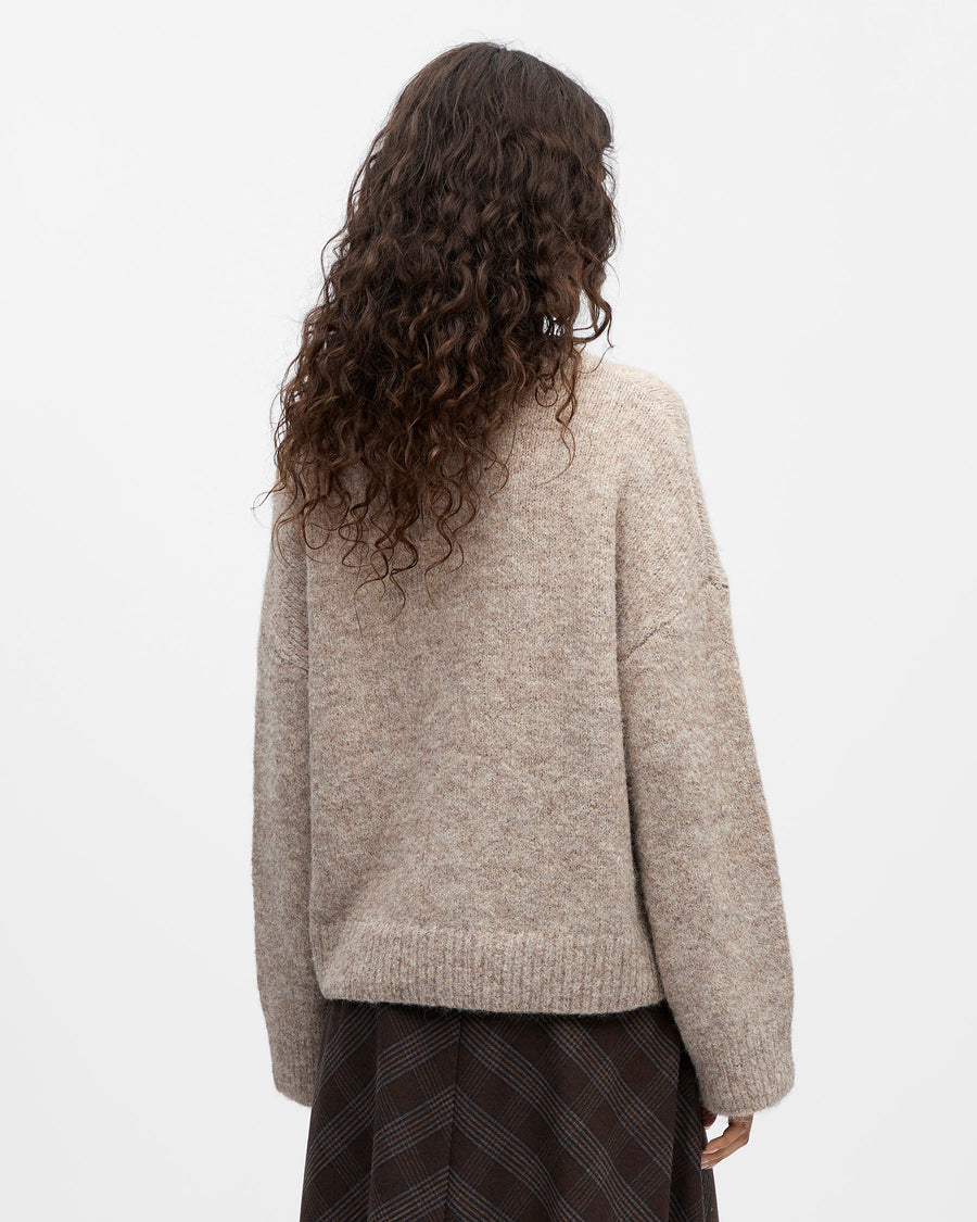 OBJSAGGIA LS PULLOVER