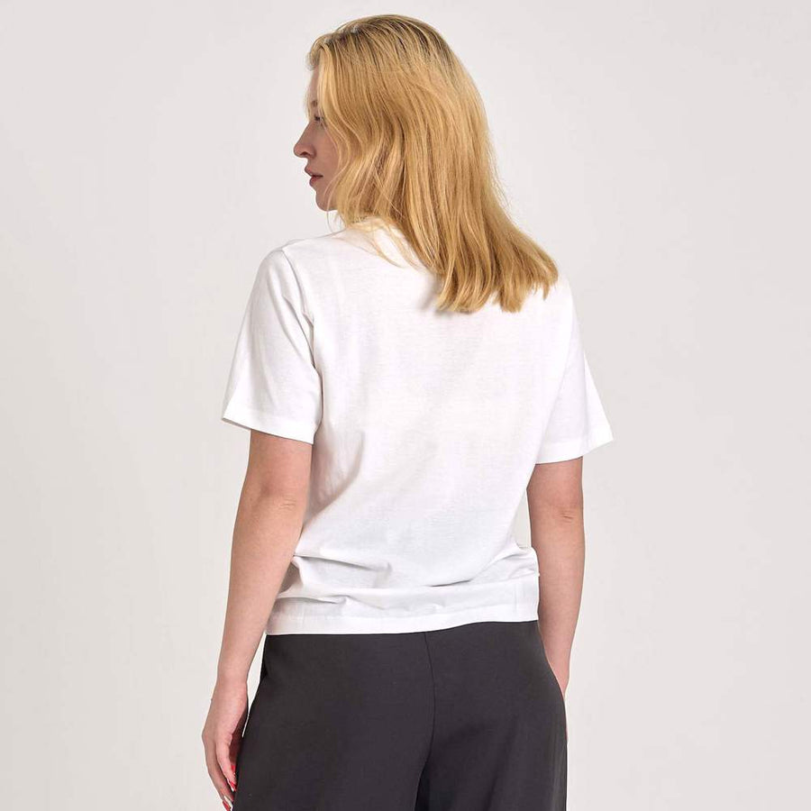 Sabine SS Printed Tee