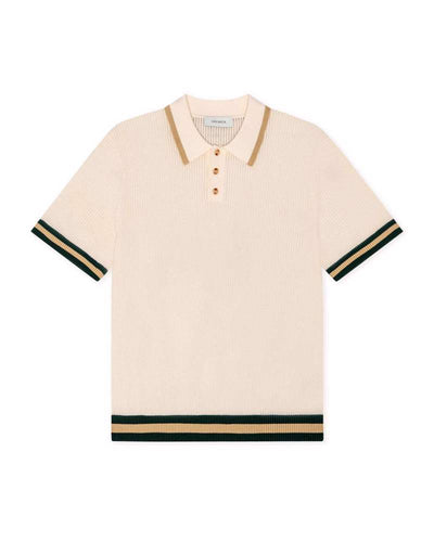 Lace Knitted PoloThumbnail 