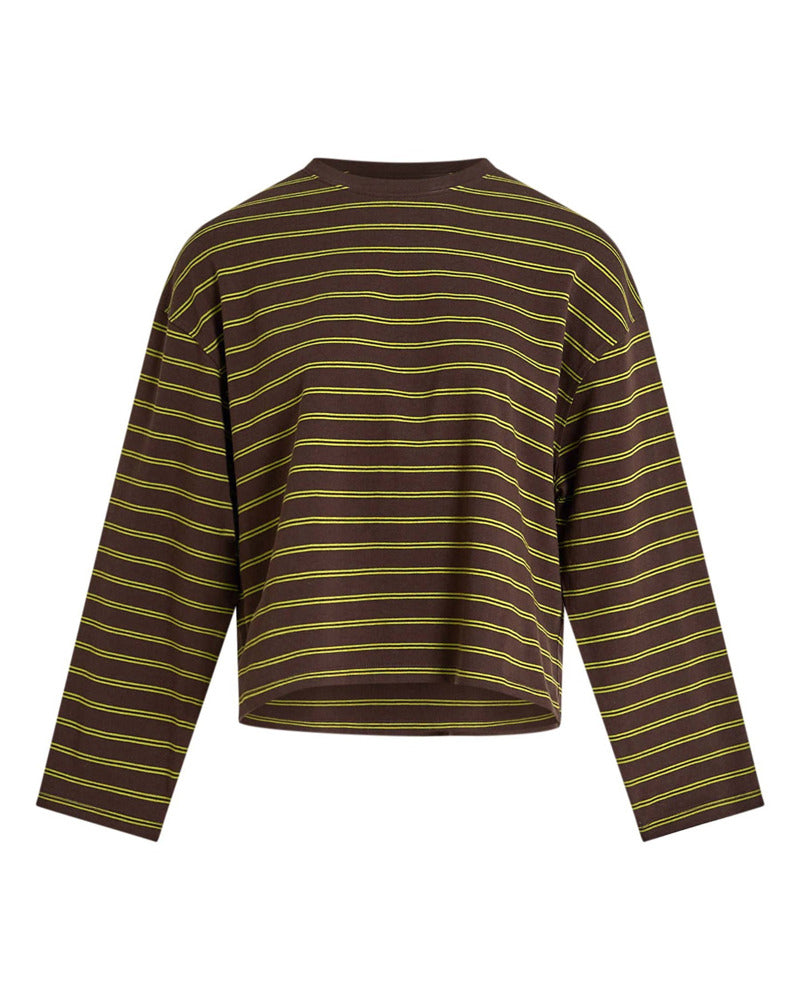 Saka ls oversized tee