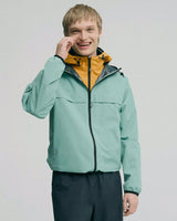 Rømø LW Rain Jacket - packable