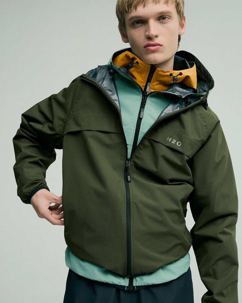 Rømø LW Rain Jacket - packable