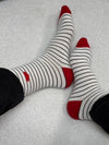 Purheart sock