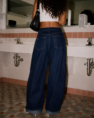 DENIM PETIT REVERS JEANSThumbnail 