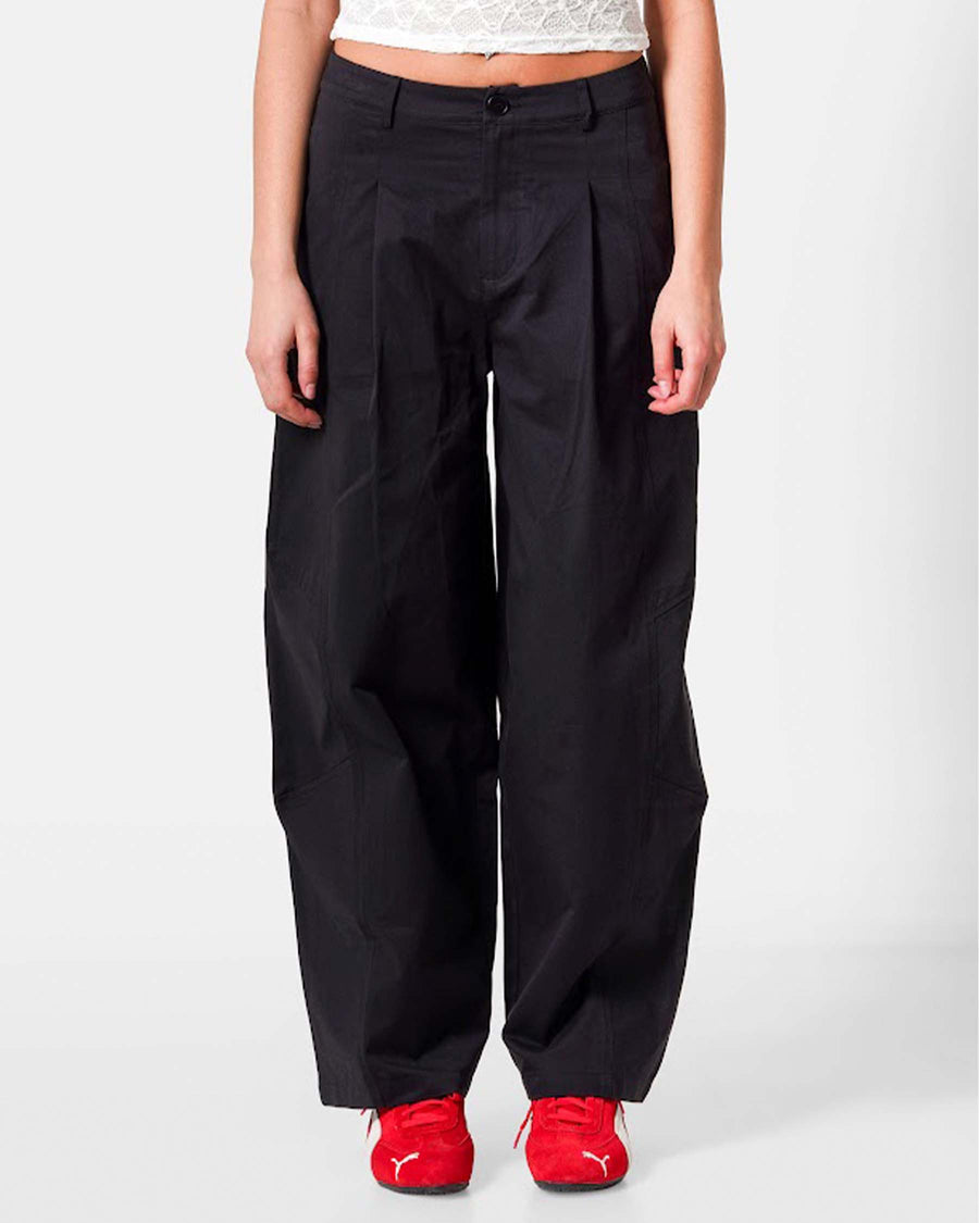 BALLOON TAILORED PANTS