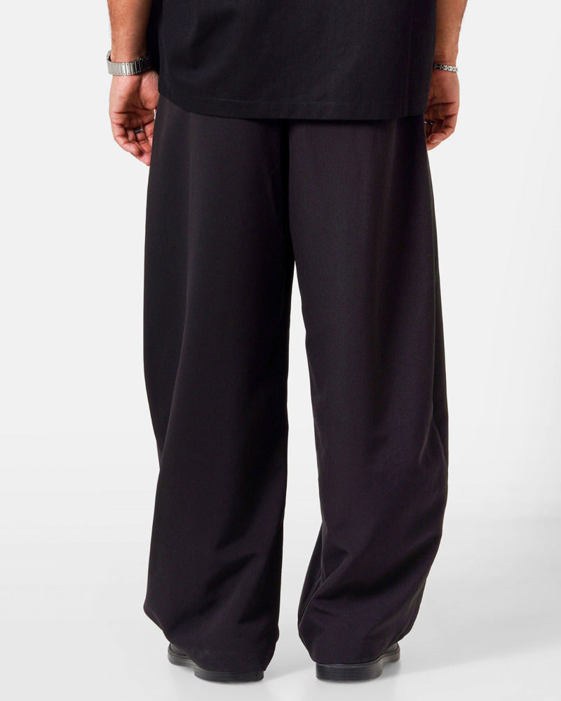OVERSIZE TAILOR PLEAT PANTS