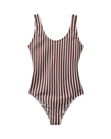 Stripe Swimsuit