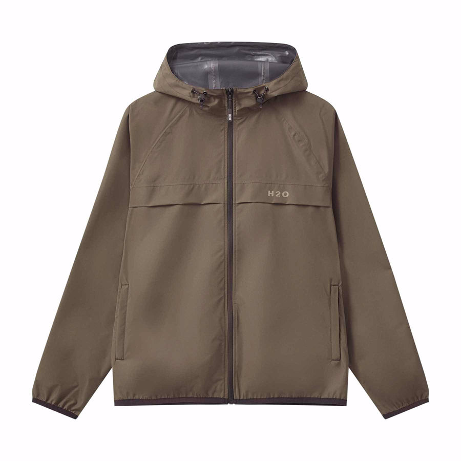 Rømø LW Rain Jacket - packable