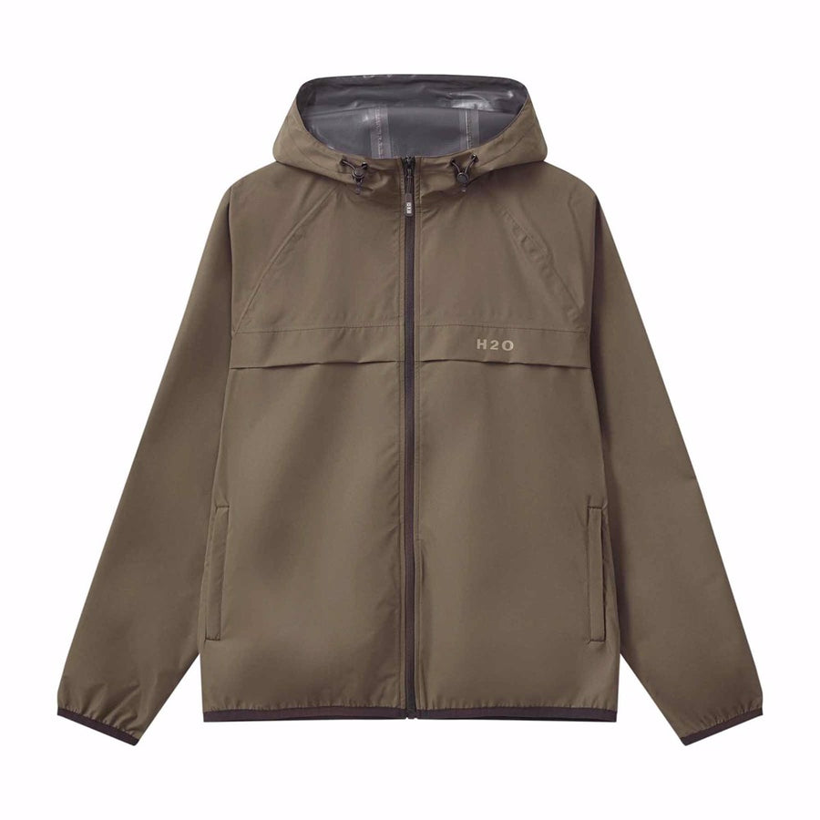Rømø LW Rain Jacket - packable
