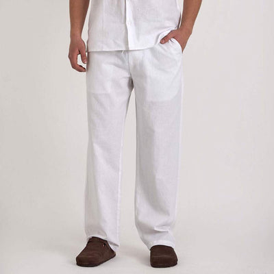 Mario Linen PantsThumbnail 