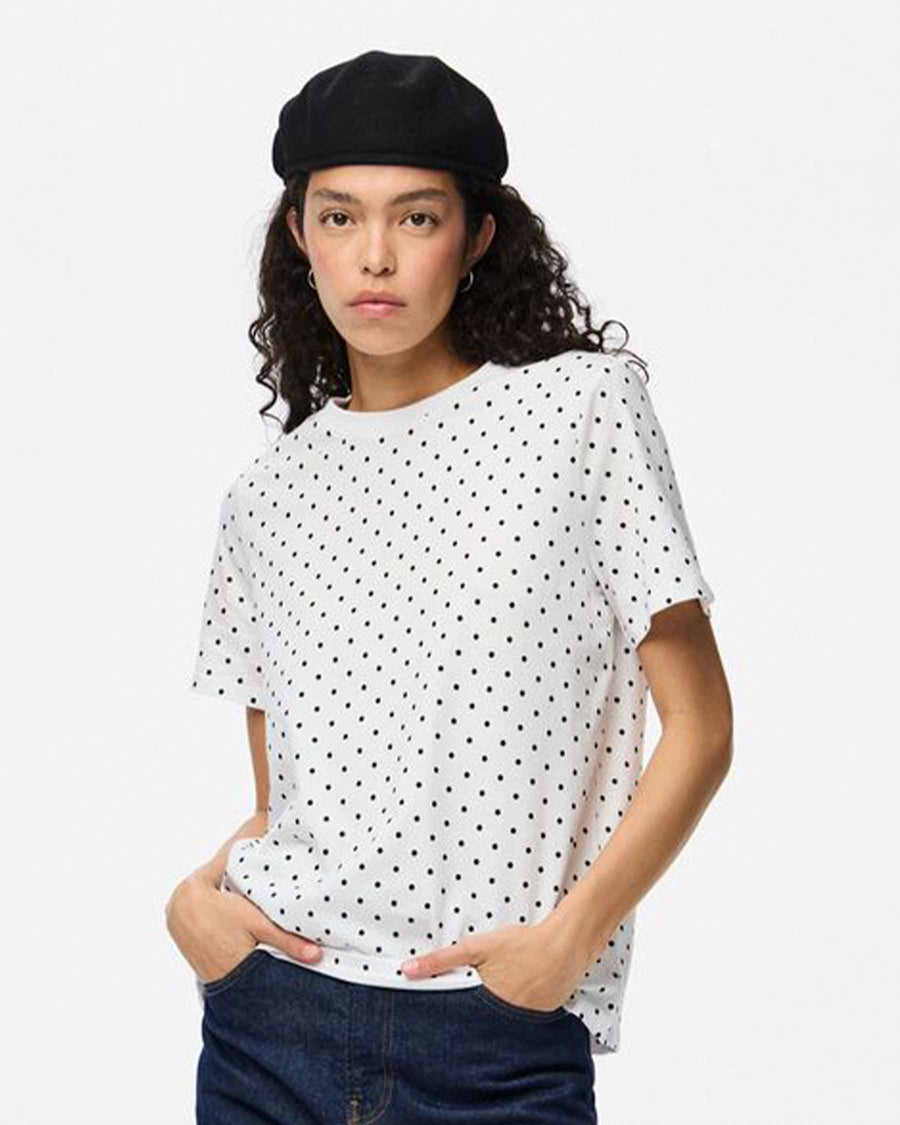 PCRIA SS TEE DOT TEE