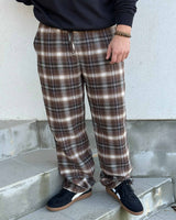 Check Flannel Pant