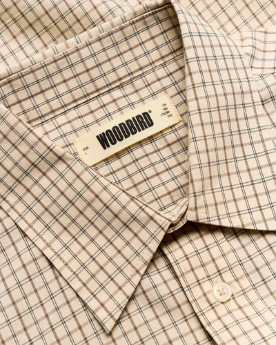 WBBuzo Check ShirtThumbnail 