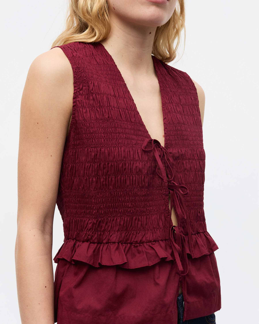 ENCECILIA VEST