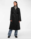 PCSCARLETT LS TRENCHCOAT