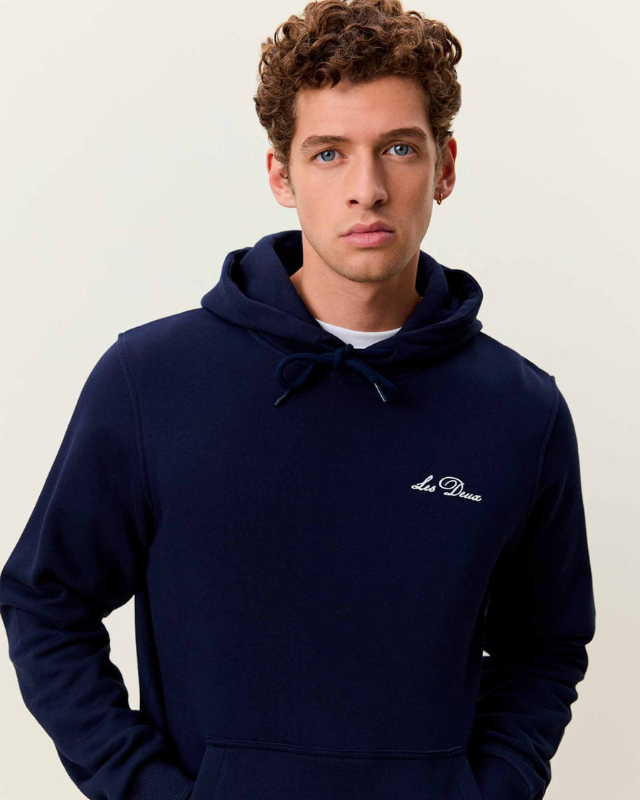 Signature Print Hoodie