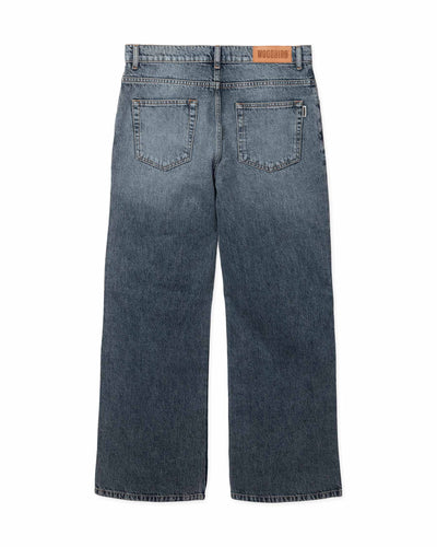 WBSanji Flare Zinc JeansThumbnail 