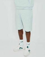 Boxy sweatshorts