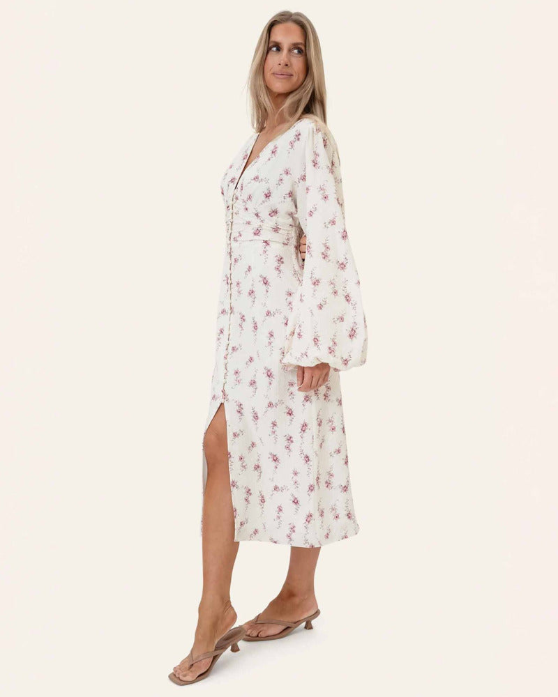 Adelic Long Dress