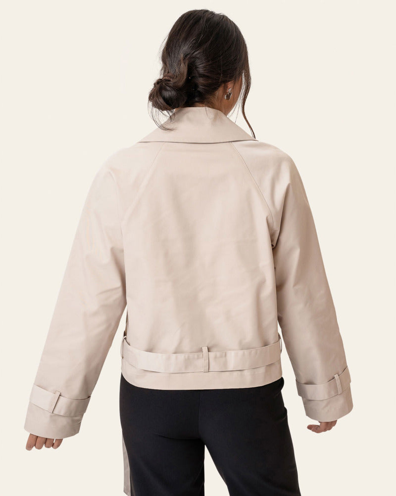 AlmaIC Trenchcoat