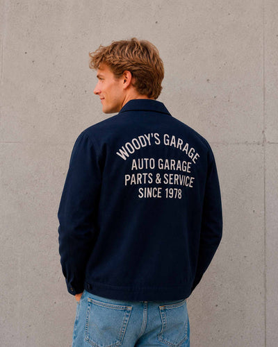 Embroidery OvershirtThumbnail 