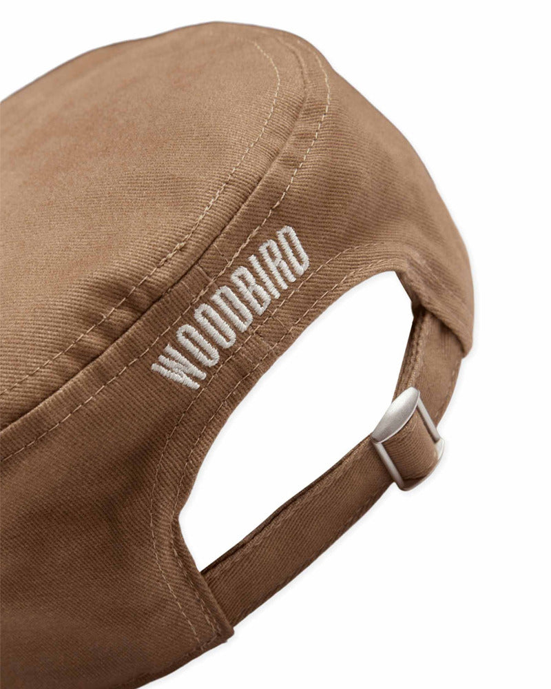 WBYin Pillbox Cap