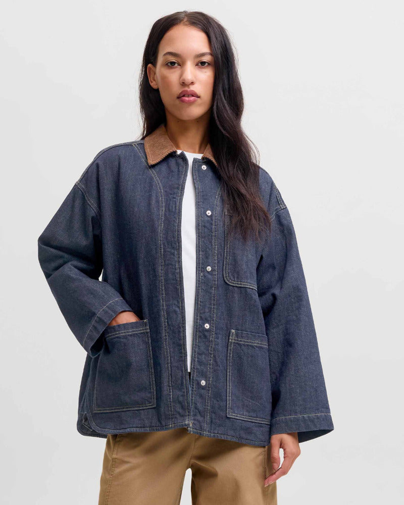 JXFLYNN COMF LS BARN JACKET