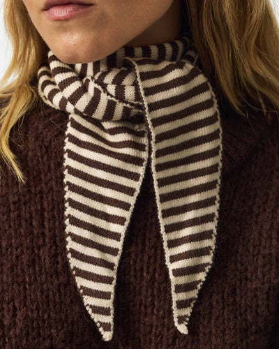 PCKOMMA TRIANGLE SCARFThumbnail 