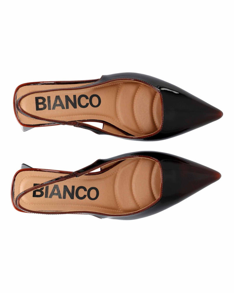 BIAMARALYN Slingback Pull Up