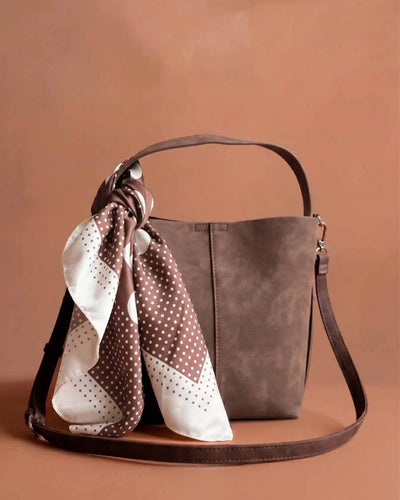 OBJGAEL SMALL SHORT HANDLE BAGThumbnail 