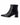 BIALEONORA Short Zip Boot Faux