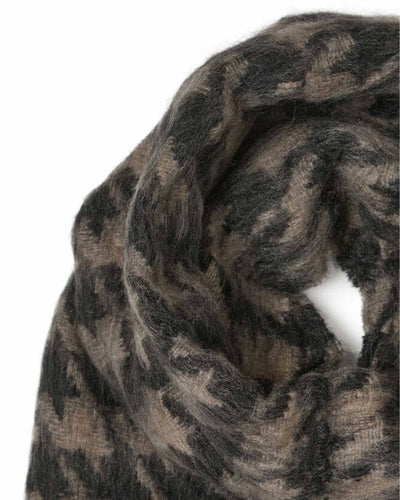 CFTHINUS HOUNDSTOOTH SCARFThumbnail 