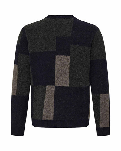 CFWIREN GEOMETRIC KNITThumbnail 