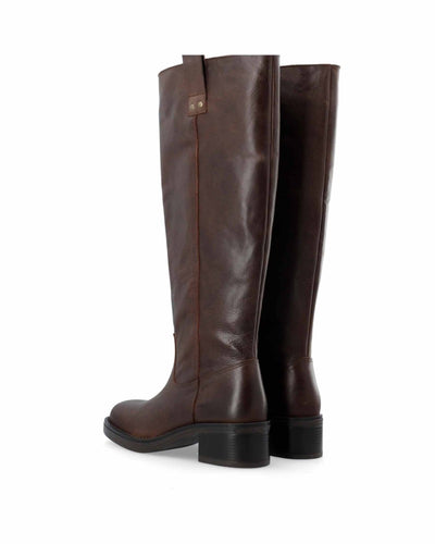 BIAMARY Knee High Boot LeatherThumbnail 
