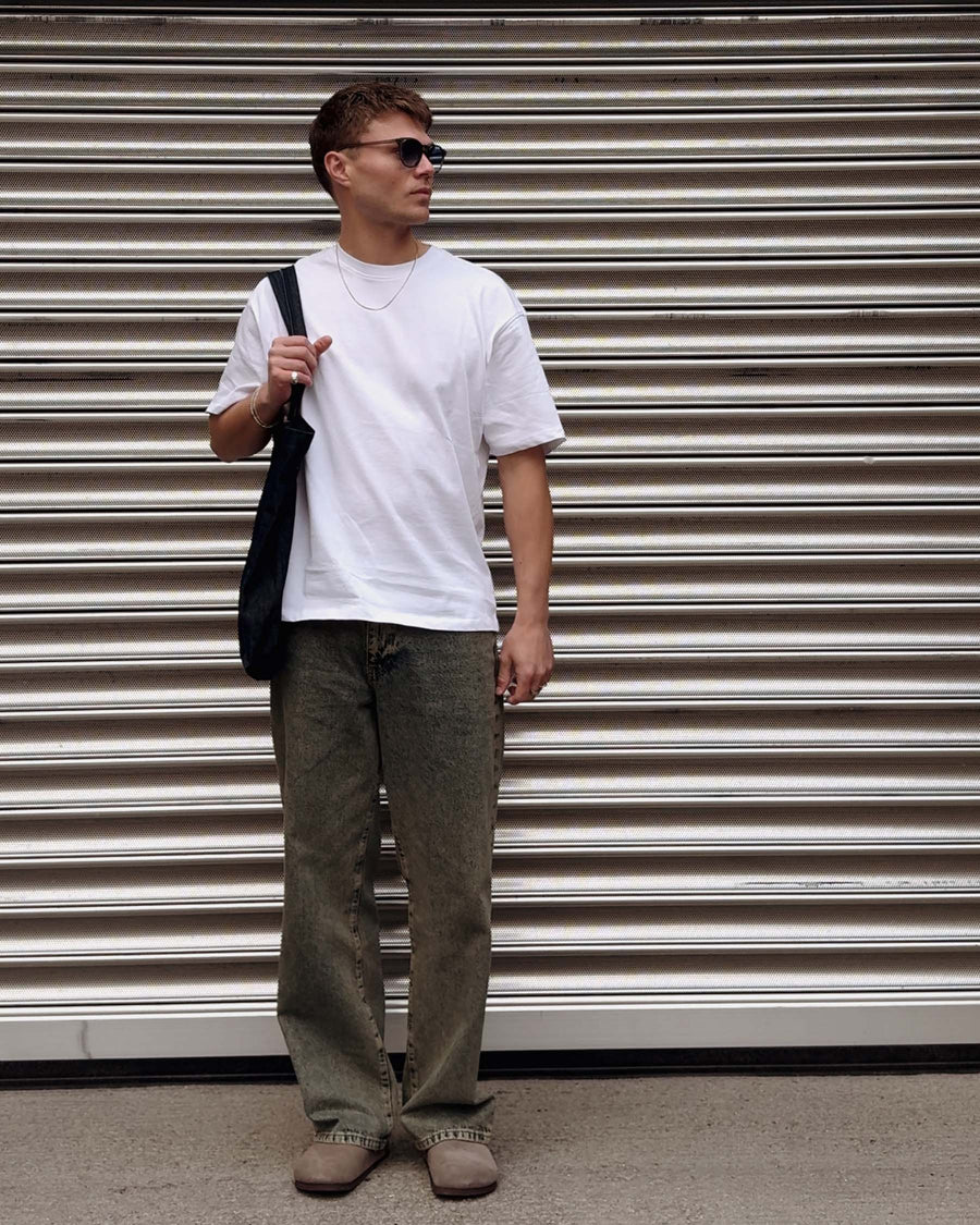Wbrami dirt jeans