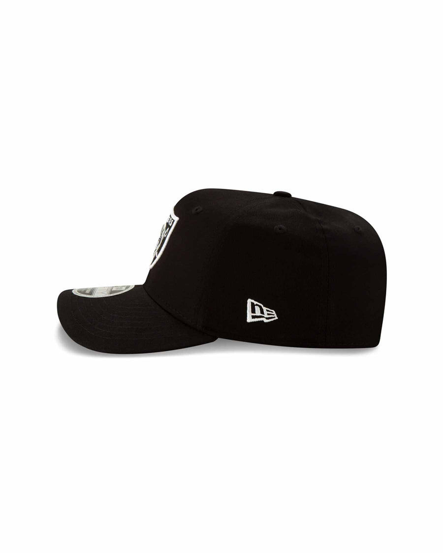 LA raiders stretch snapback