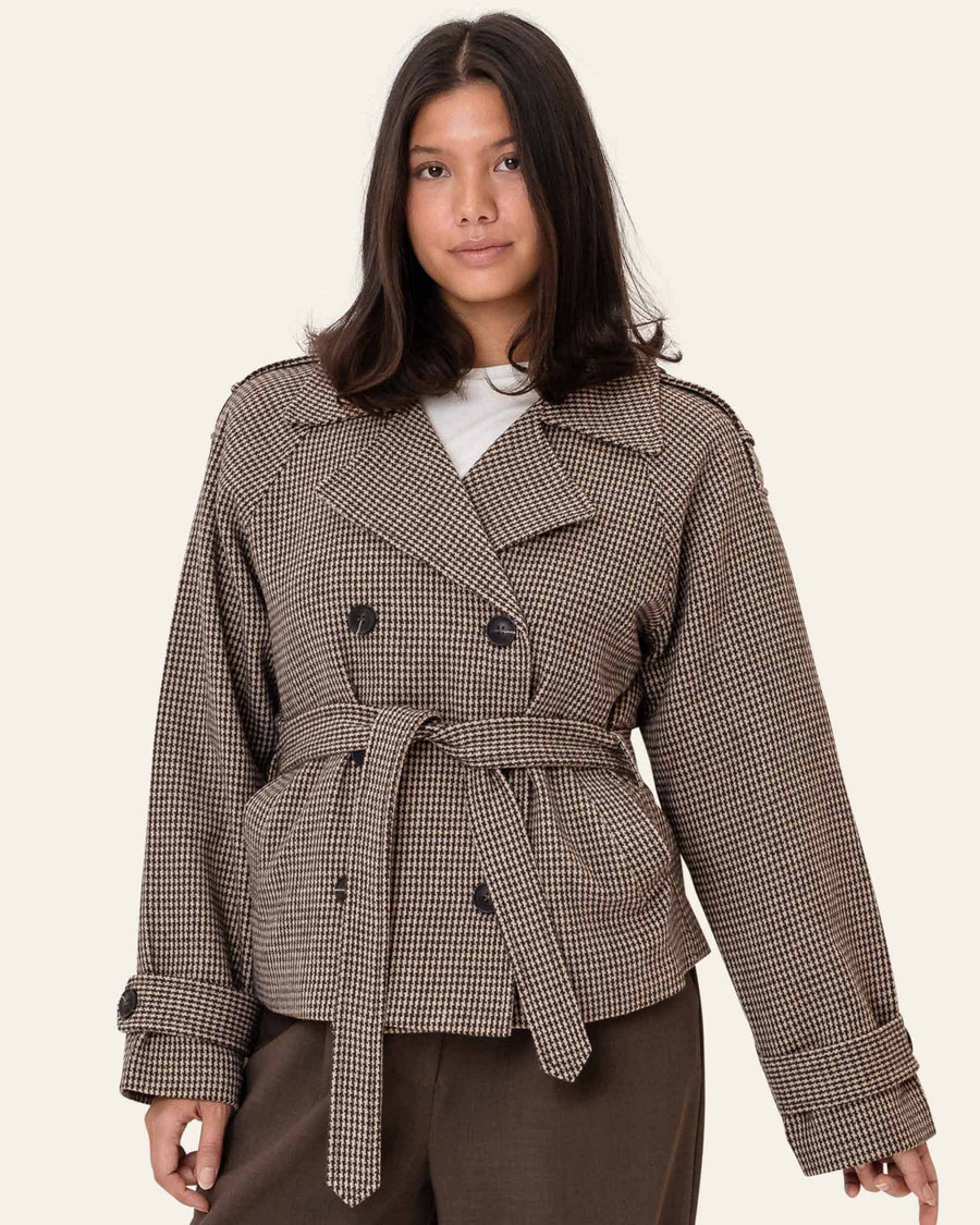 Veraic trenchcoat