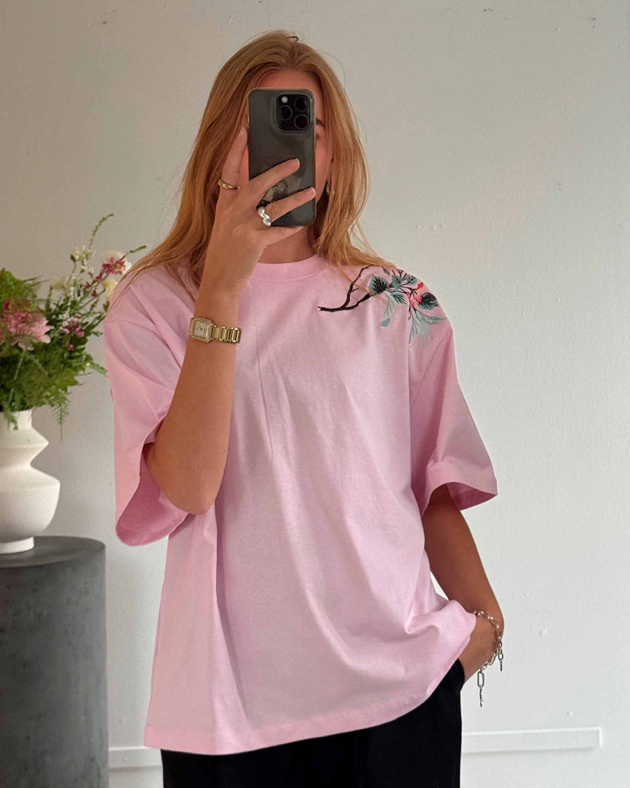 Best Flower Tee
