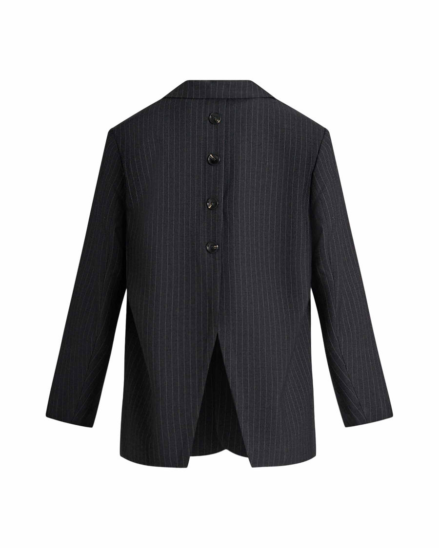 Calista pinstripe blazer