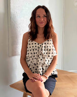 VIHARLEY STRAP TOP